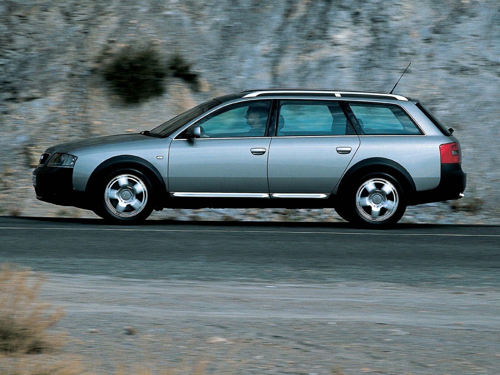 Audi Allroad (1999)